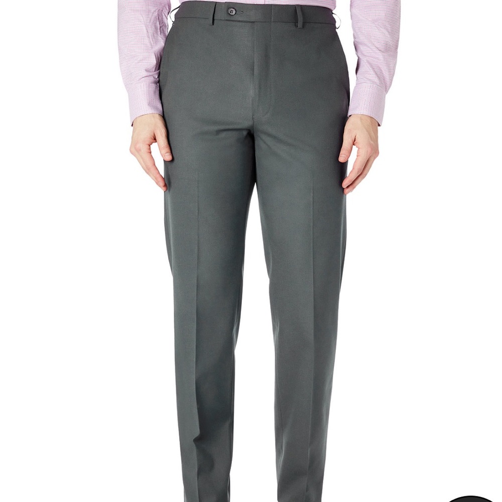 Lauren Ralph Lauren Men's Classic-Fit Ultraflex Stretch Flat-Front Dress Pants